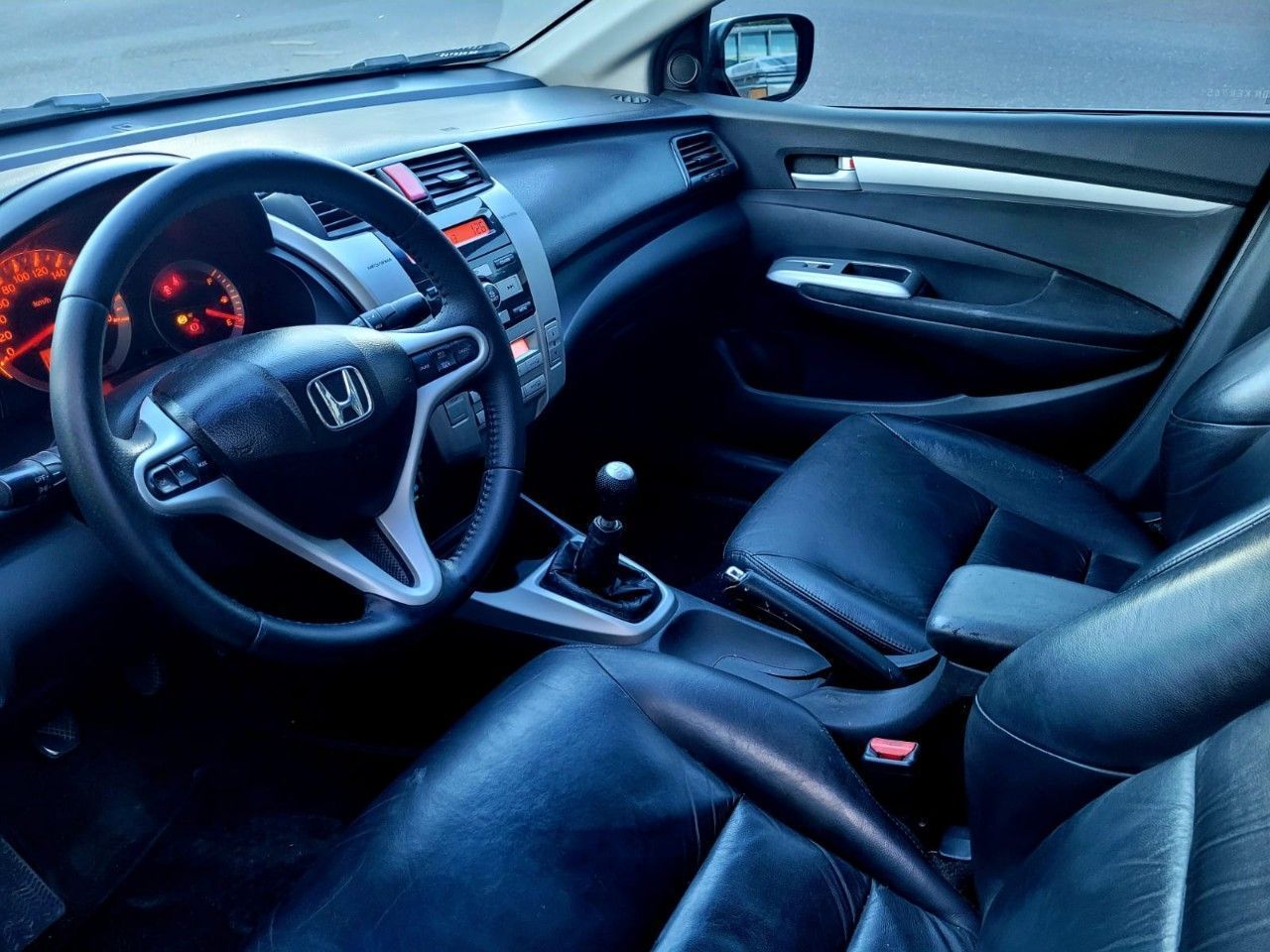 Honda City Usado en San Juan, deRuedas