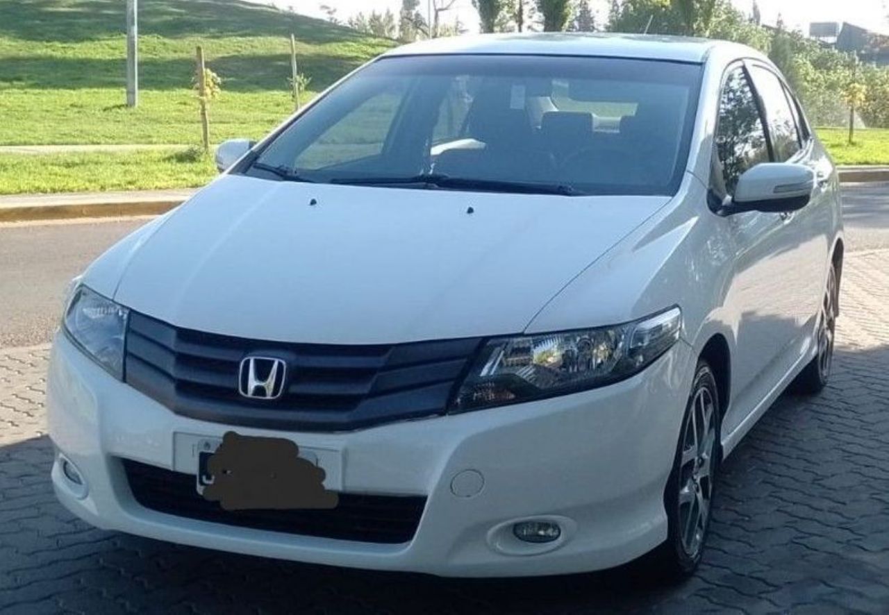 Honda City Usado en Mendoza, deRuedas