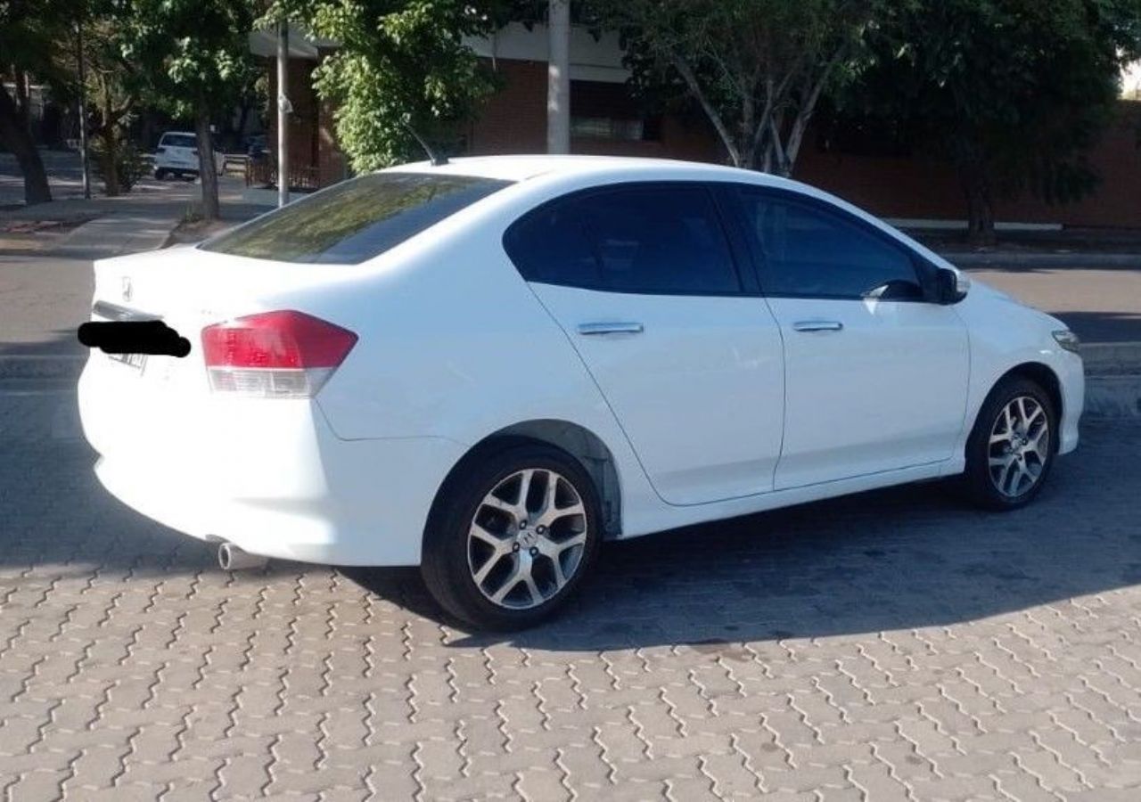 Honda City Usado en Mendoza, deRuedas