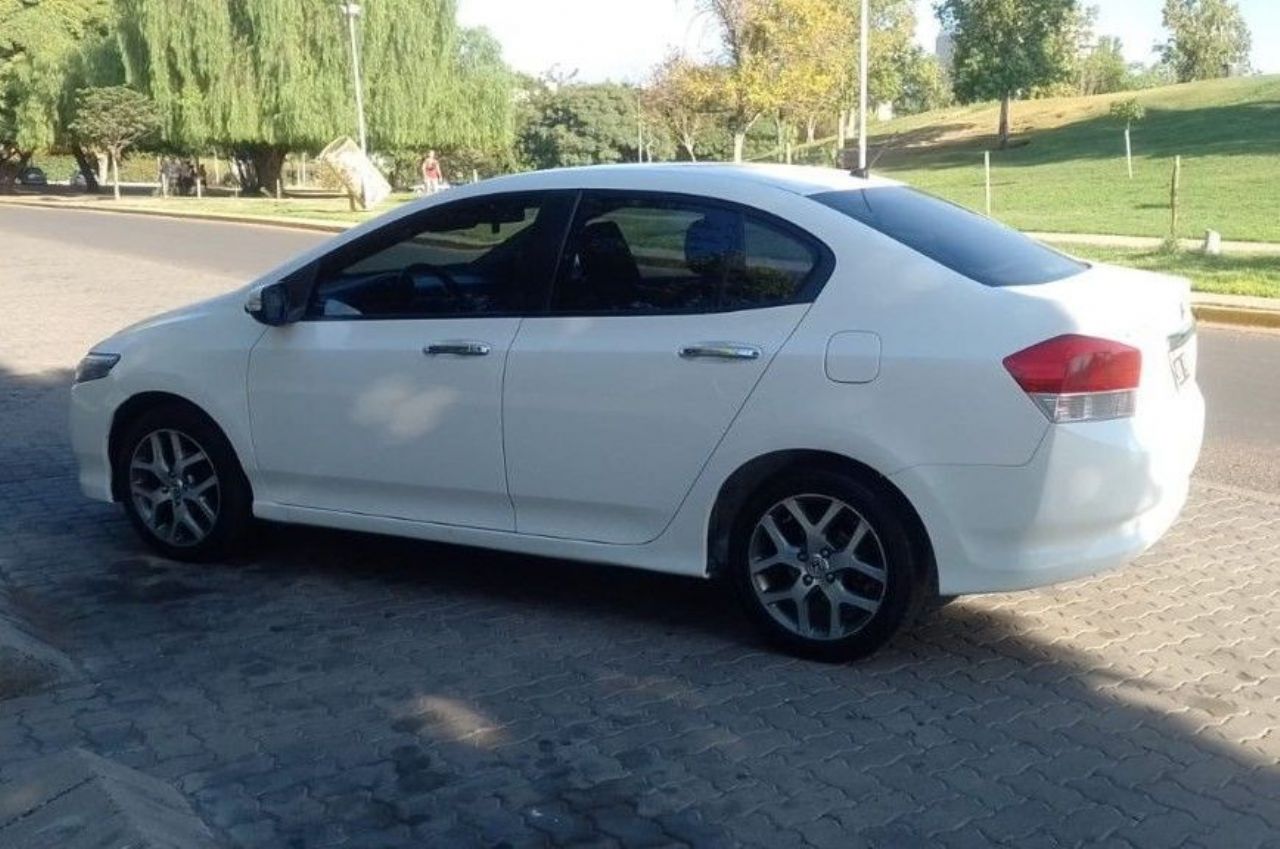 Honda City Usado en Mendoza, deRuedas