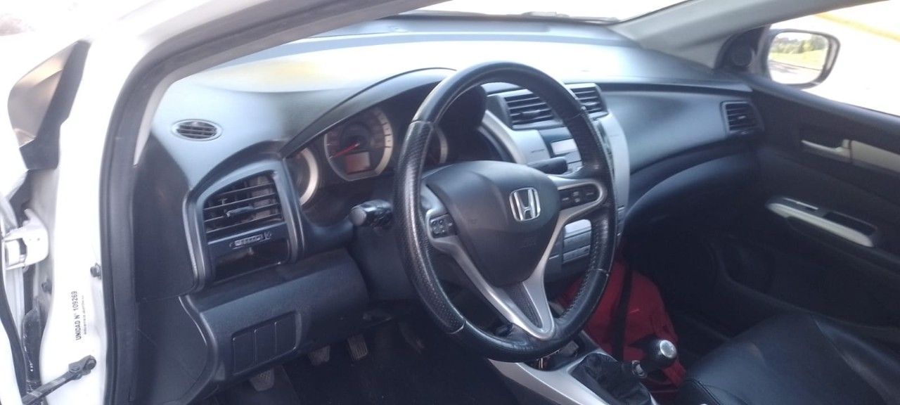 Honda City Usado en Mendoza, deRuedas