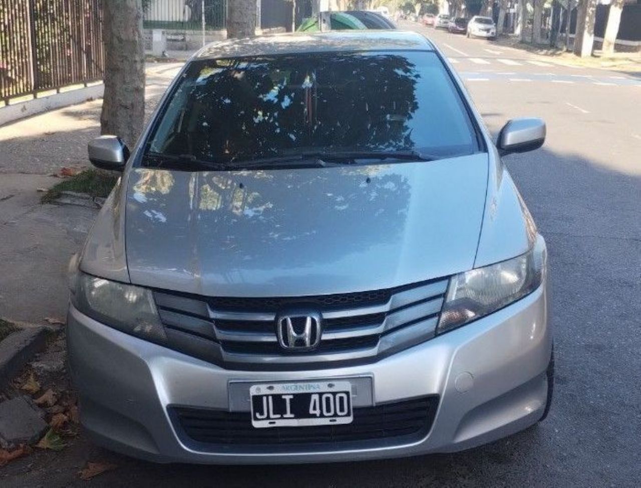 Honda City Usado en Mendoza, deRuedas