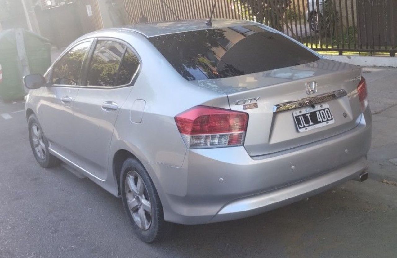 Honda City Usado en Mendoza, deRuedas