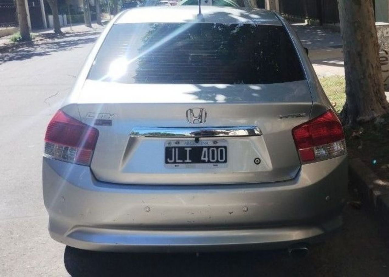 Honda City Usado en Mendoza, deRuedas