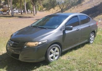 Honda City Usado en Mendoza