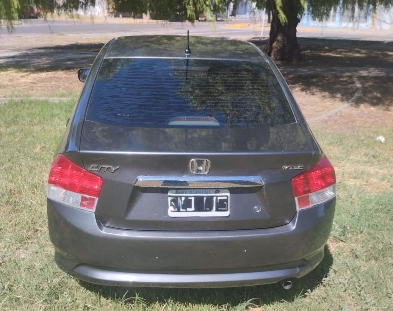 Honda City Usado en Mendoza, deRuedas