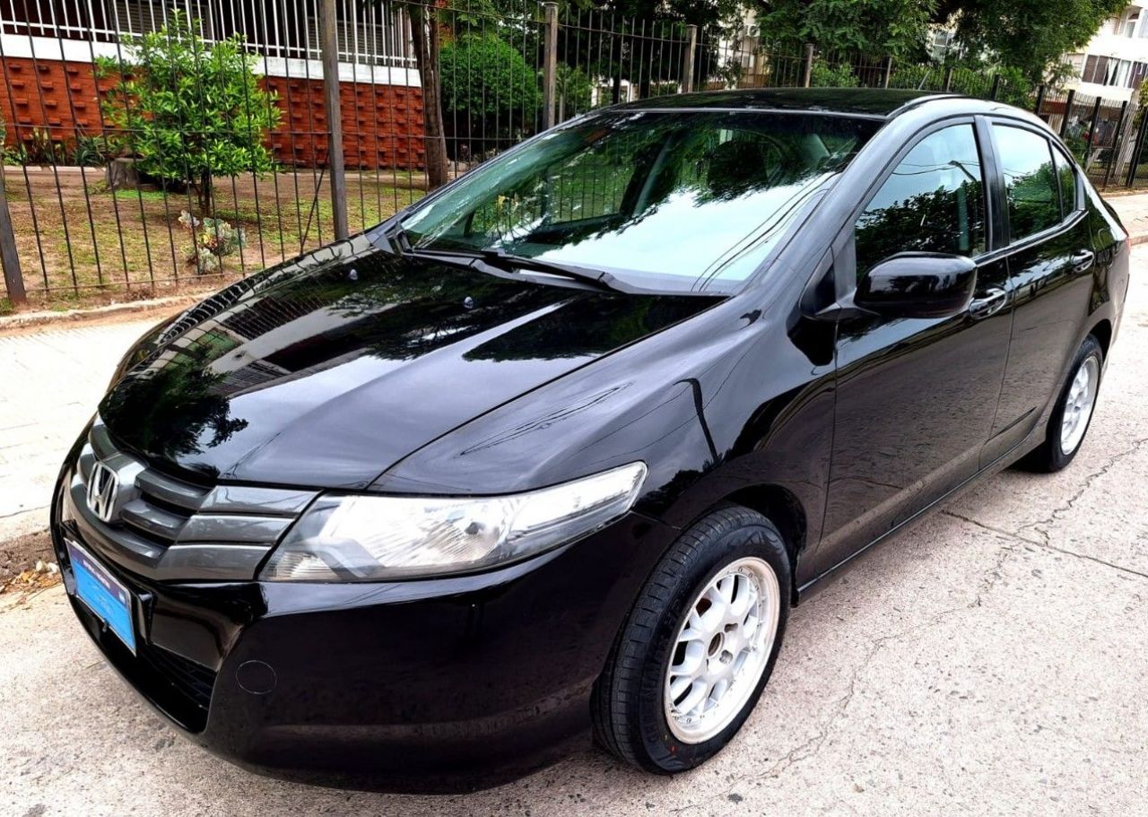 Honda City Usado en Córdoba, deRuedas