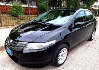 Honda City Usado en Córdoba