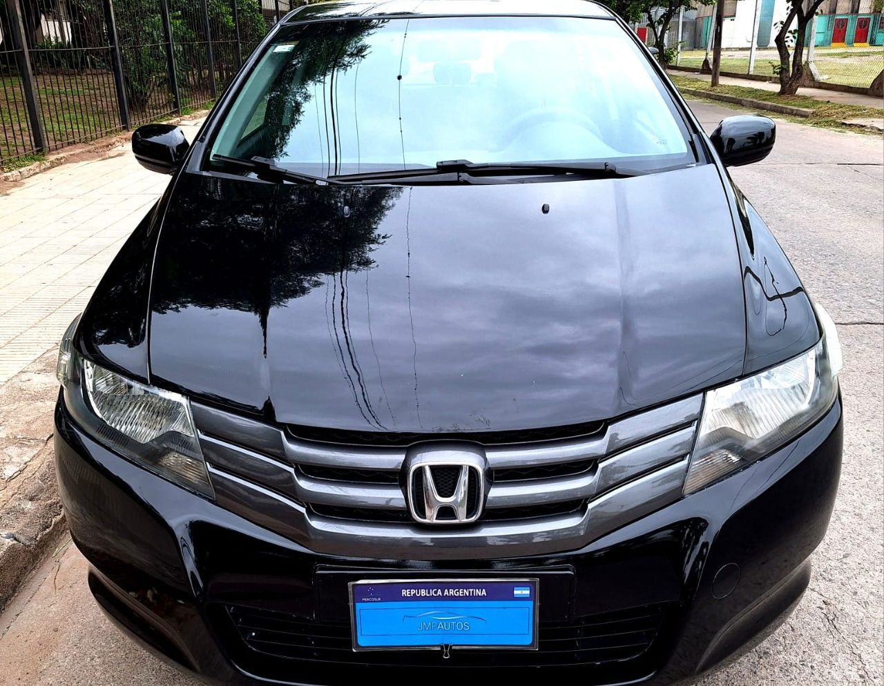 Honda City Usado en Córdoba, deRuedas