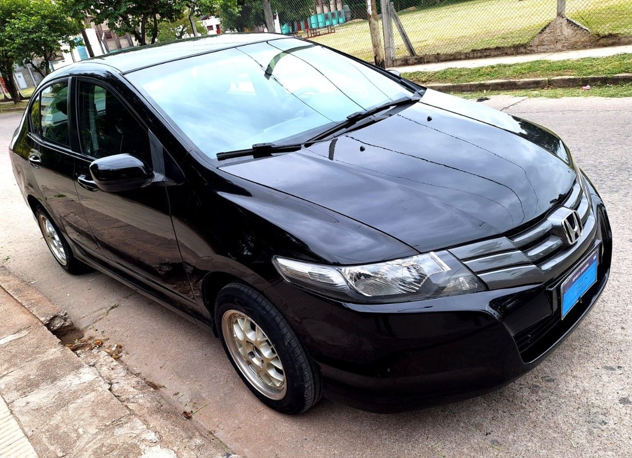 Honda City Usado en Córdoba, deRuedas