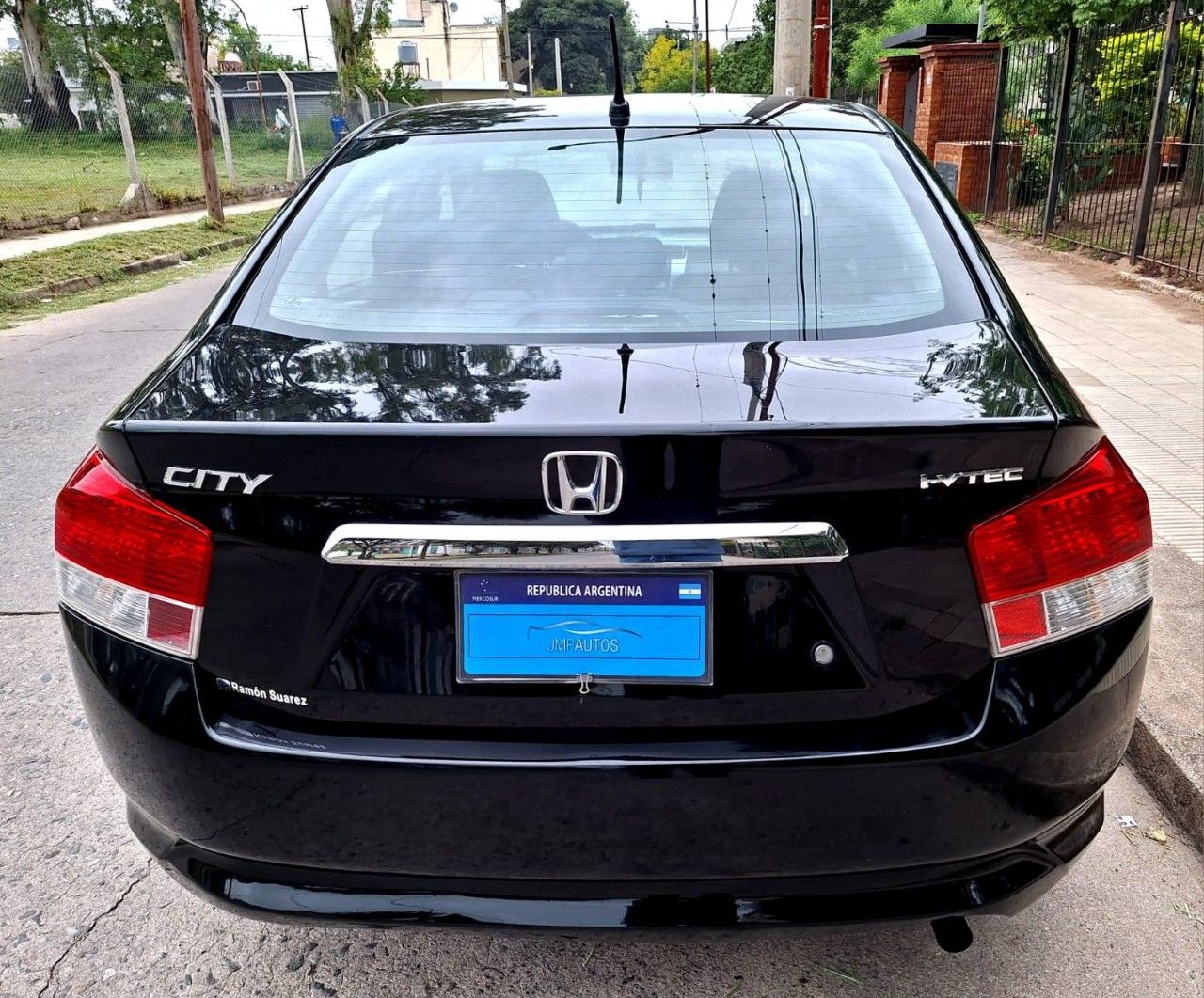 Honda City Usado en Córdoba, deRuedas