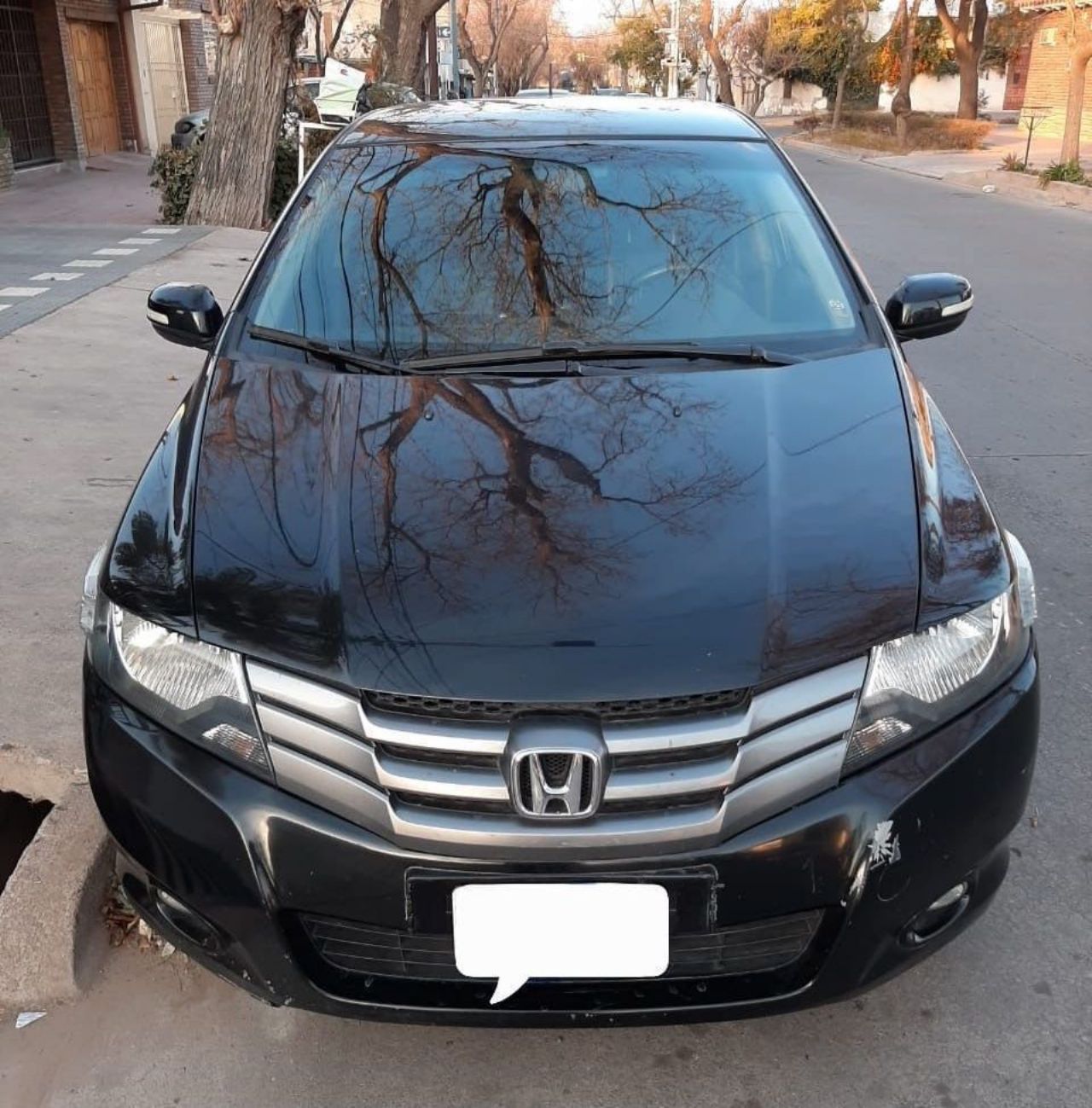 Honda City Usado en Mendoza, deRuedas