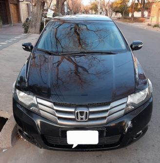 Honda City Usado en Mendoza