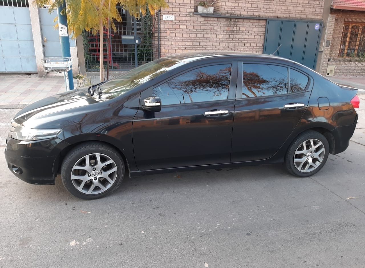 Honda City Usado en Mendoza, deRuedas