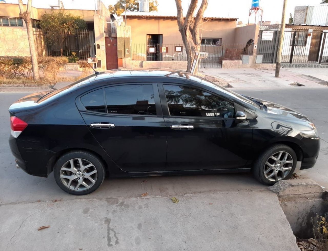 Honda City Usado en Mendoza, deRuedas