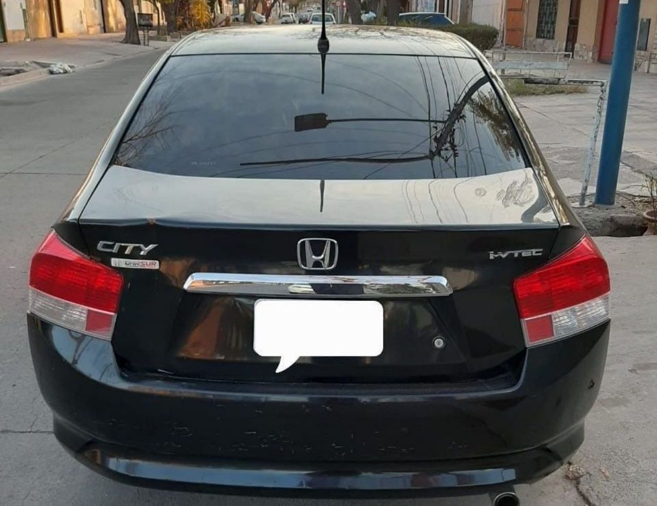 Honda City Usado en Mendoza, deRuedas