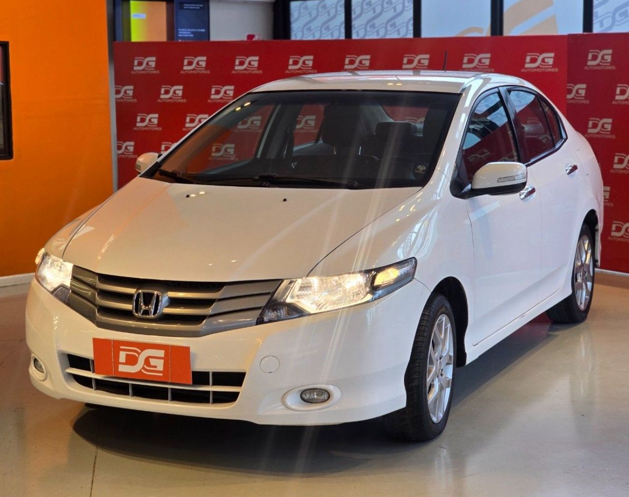 Honda City Usado Financiado en Córdoba, deRuedas