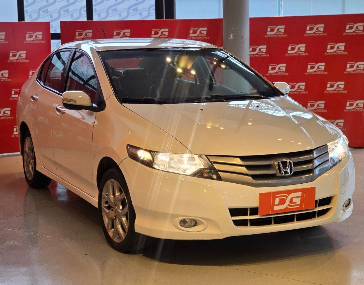 Honda City Usado Financiado en Córdoba, deRuedas