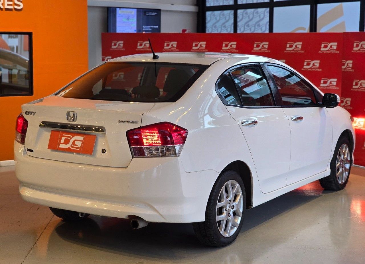 Honda City Usado Financiado en Córdoba, deRuedas
