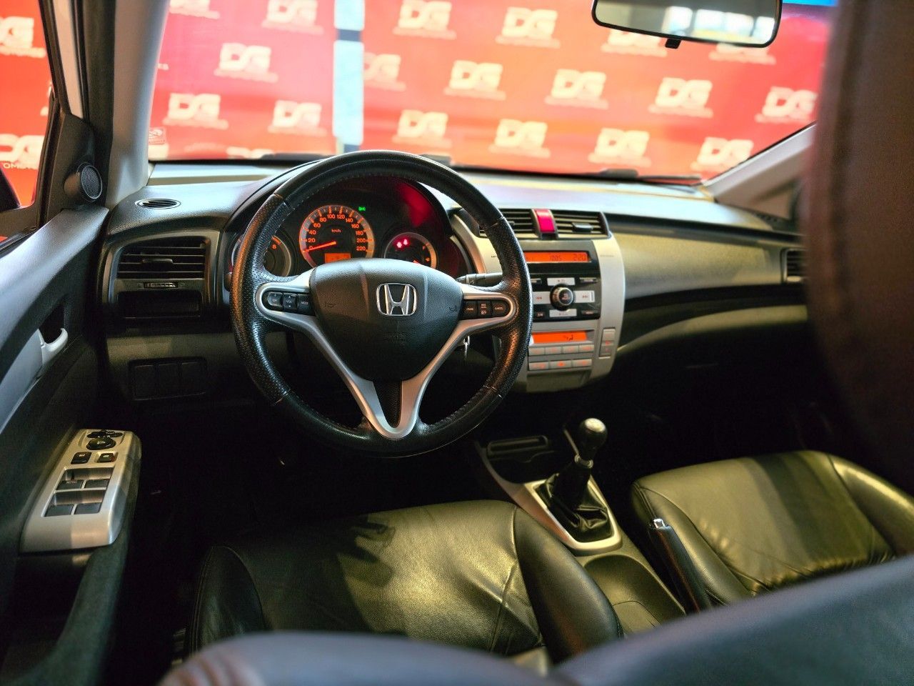 Honda City Usado Financiado en Córdoba, deRuedas