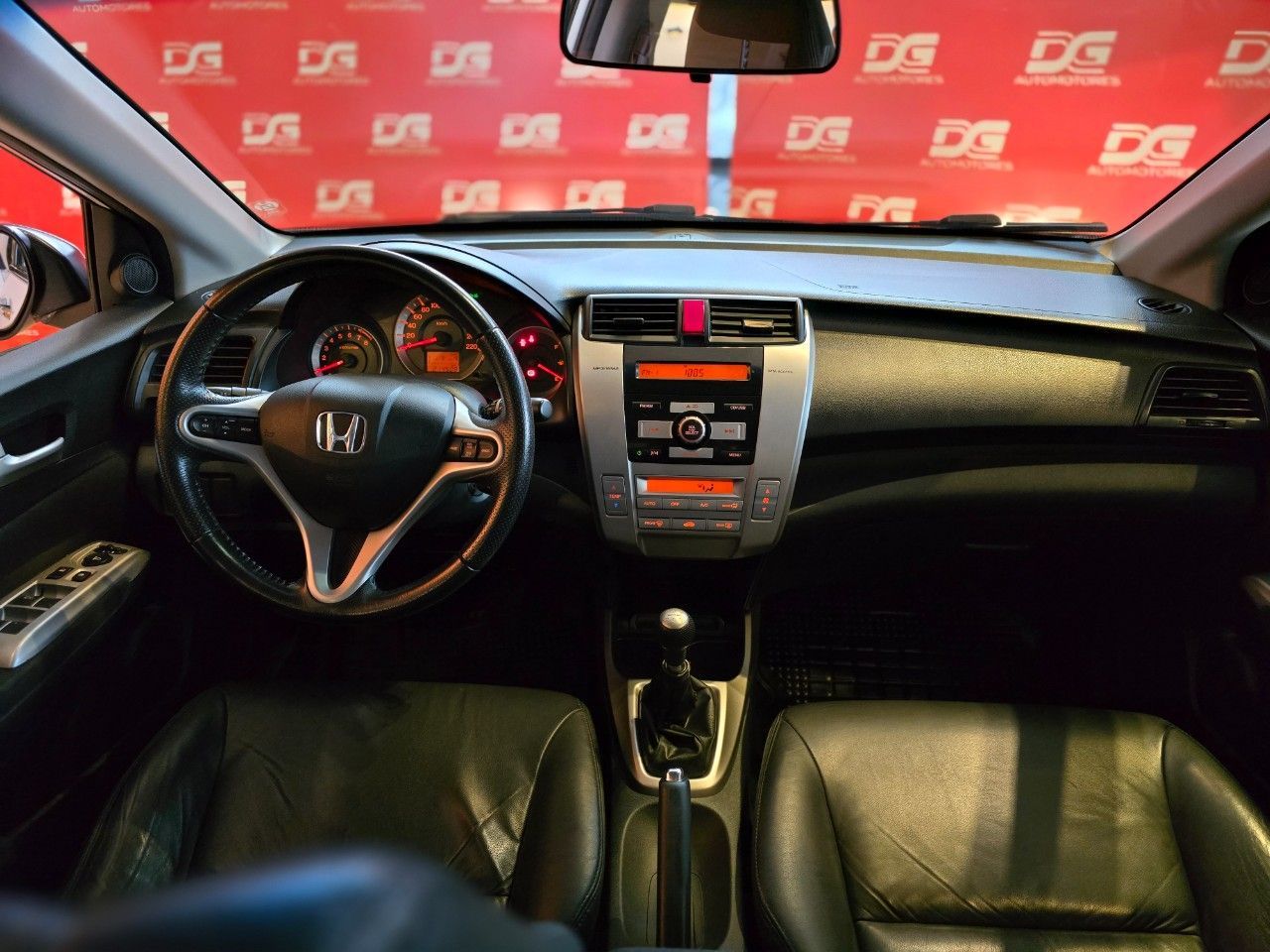 Honda City Usado Financiado en Córdoba, deRuedas