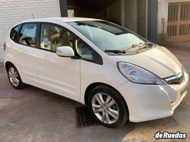 Honda City Usado en Mendoza, deRuedas