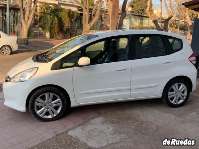 Honda City Usado en Mendoza, deRuedas