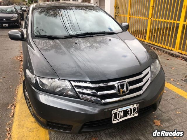 Honda City Usado en Mendoza, deRuedas