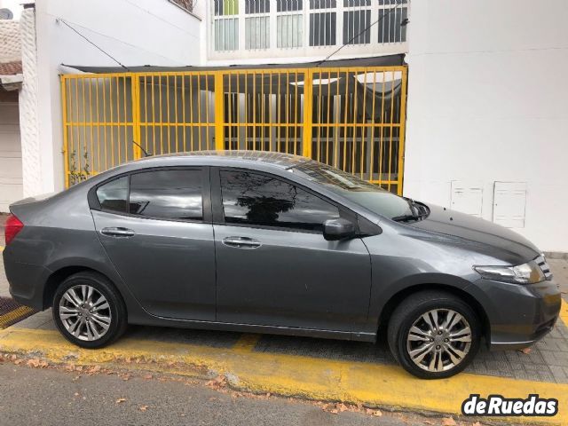 Honda City Usado en Mendoza, deRuedas