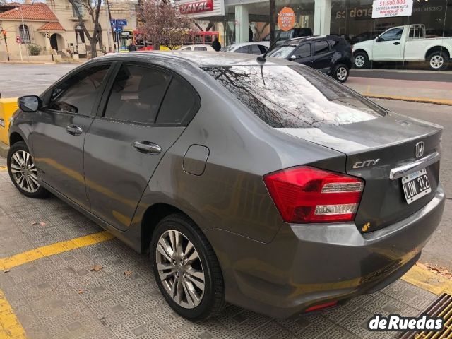 Honda City Usado en Mendoza, deRuedas