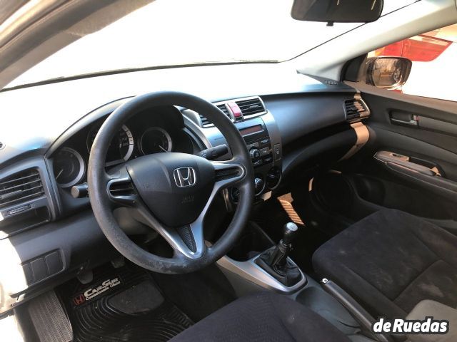 Honda City Usado en Mendoza, deRuedas