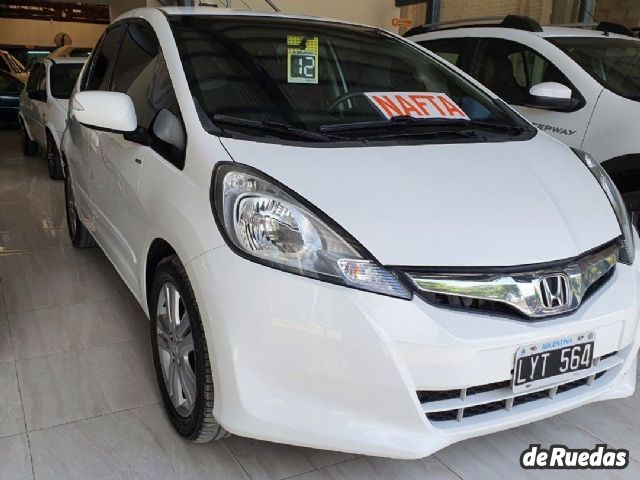 Honda City Usado en Mendoza, deRuedas