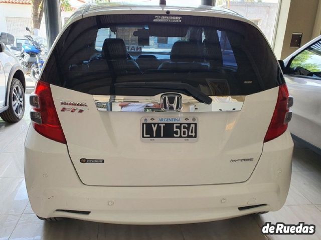 Honda City Usado en Mendoza, deRuedas