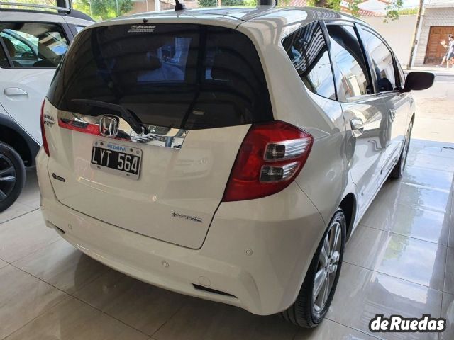 Honda City Usado en Mendoza, deRuedas