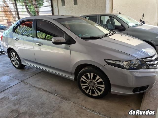 Honda City Usado en Mendoza, deRuedas