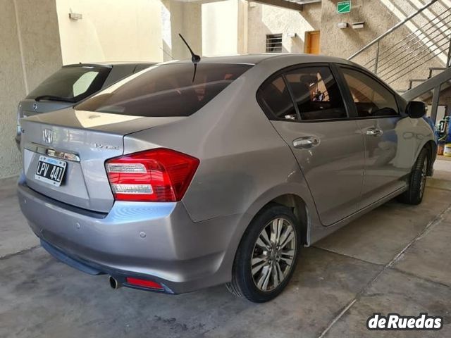 Honda City Usado en Mendoza, deRuedas