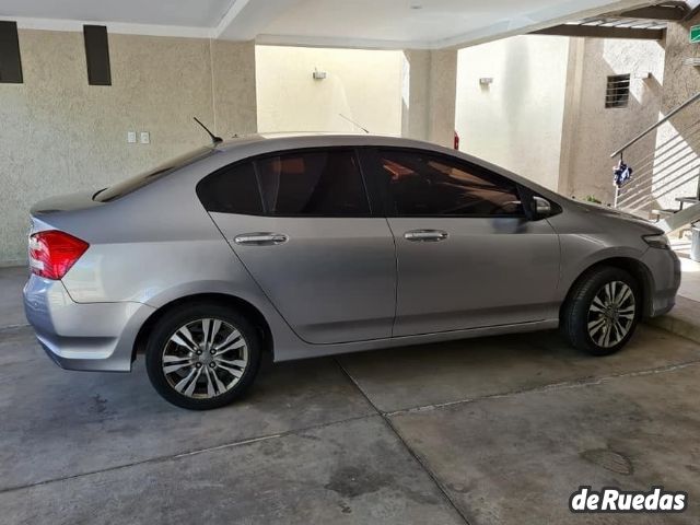 Honda City Usado en Mendoza, deRuedas