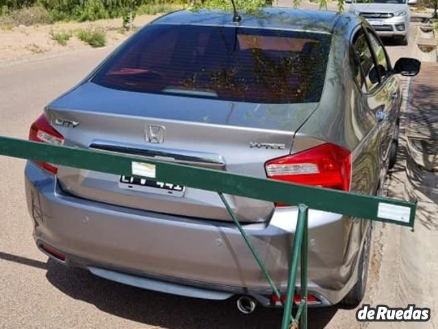 Honda City Usado en Mendoza, deRuedas