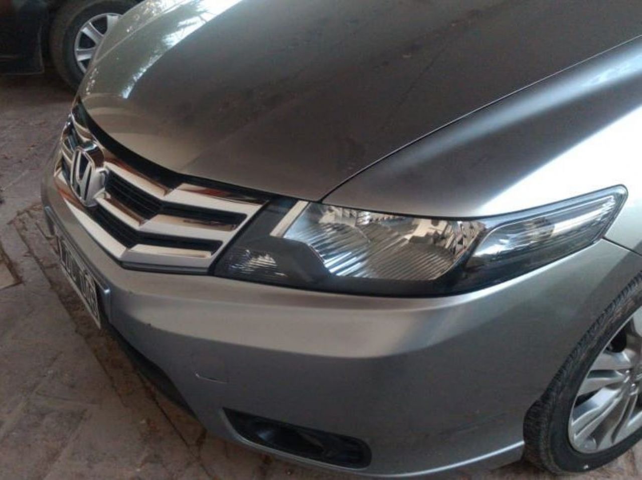 Honda City Usado en Mendoza, deRuedas