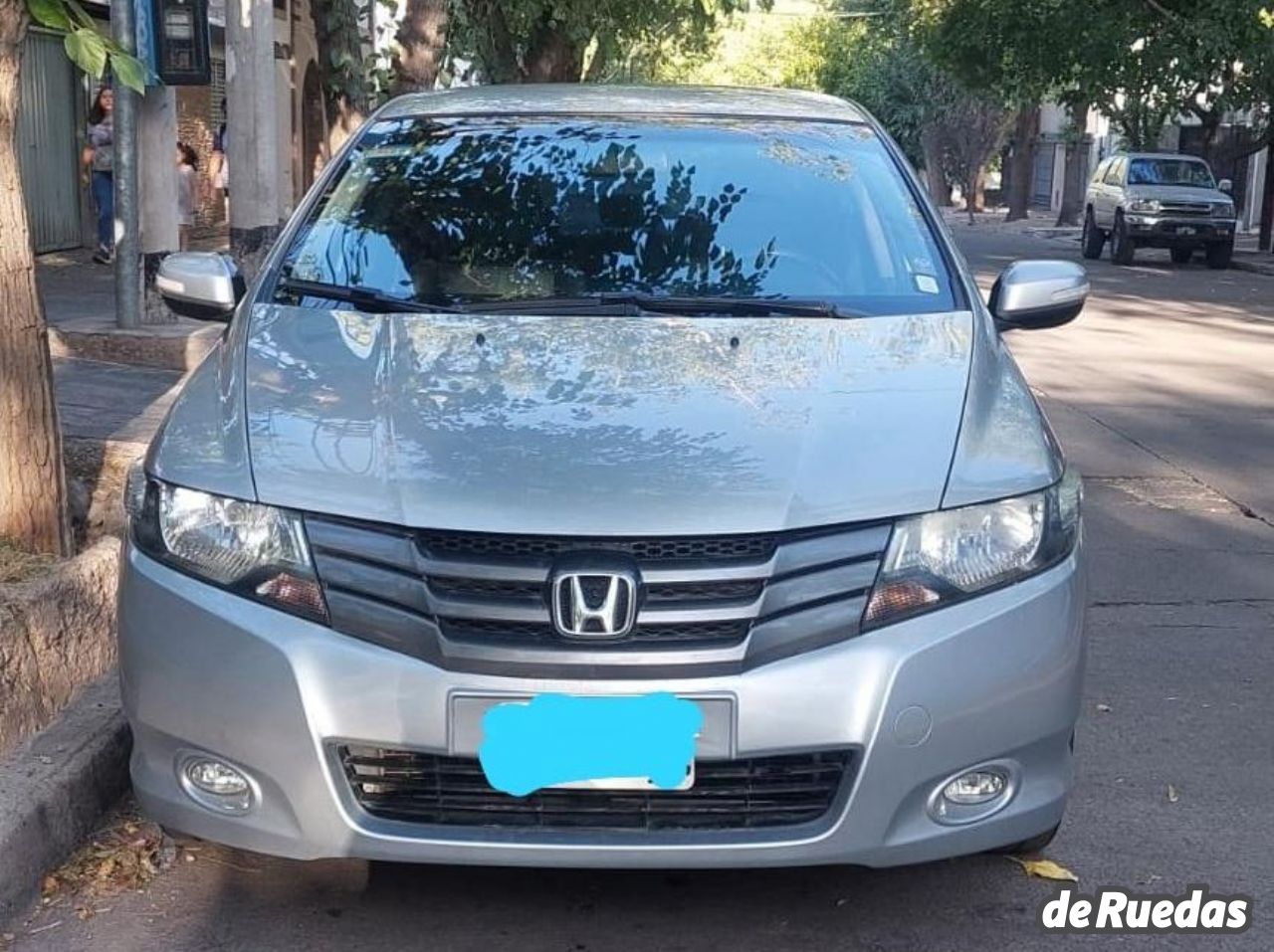 Honda City Usado en Mendoza, deRuedas