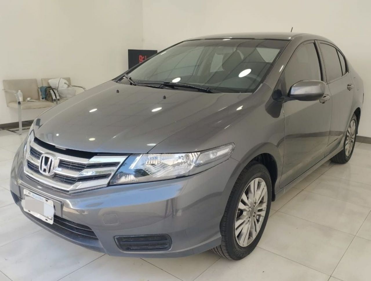 Honda City Usado en Mendoza, deRuedas
