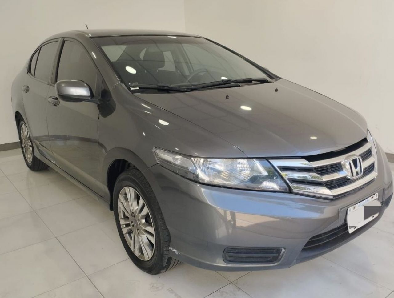 Honda City Usado en Mendoza, deRuedas