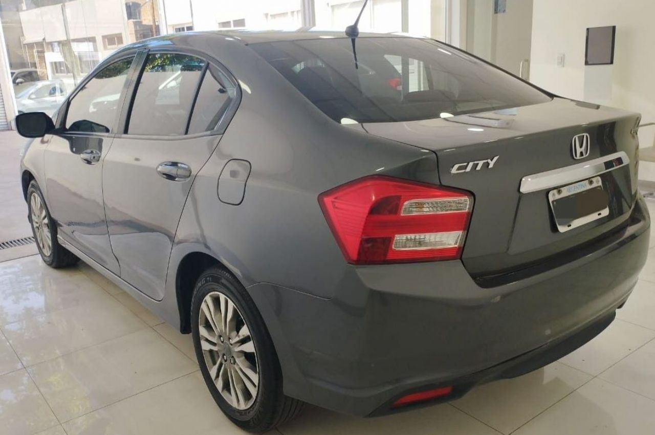 Honda City Usado en Mendoza, deRuedas