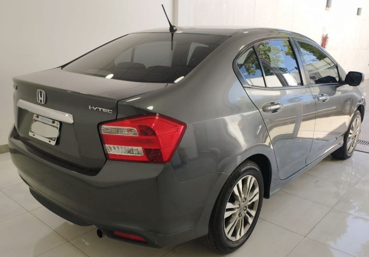 Honda City Usado en Mendoza, deRuedas
