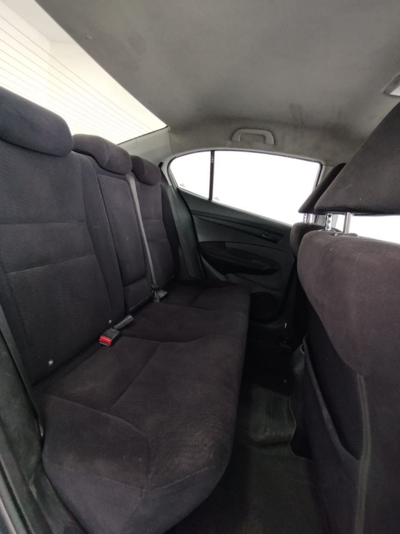 Honda City Usado en Mendoza, deRuedas