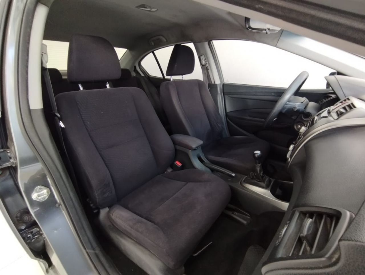 Honda City Usado en Mendoza, deRuedas
