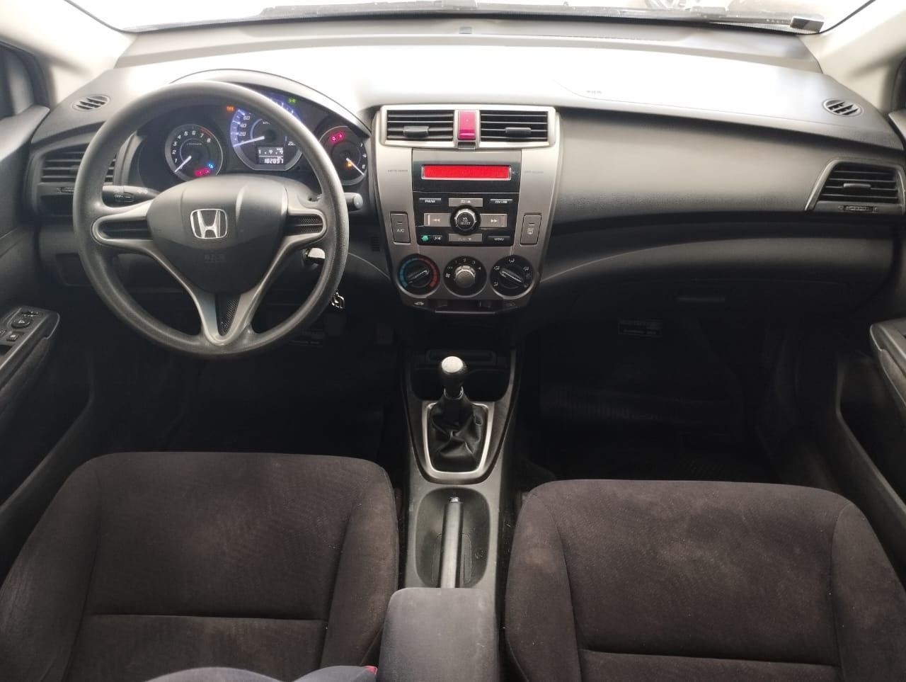 Honda City Usado en Mendoza, deRuedas