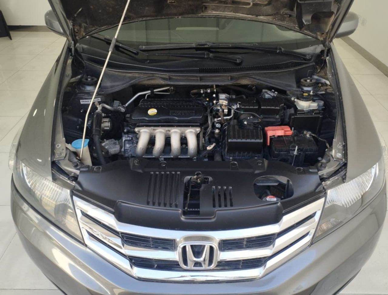 Honda City Usado en Mendoza, deRuedas