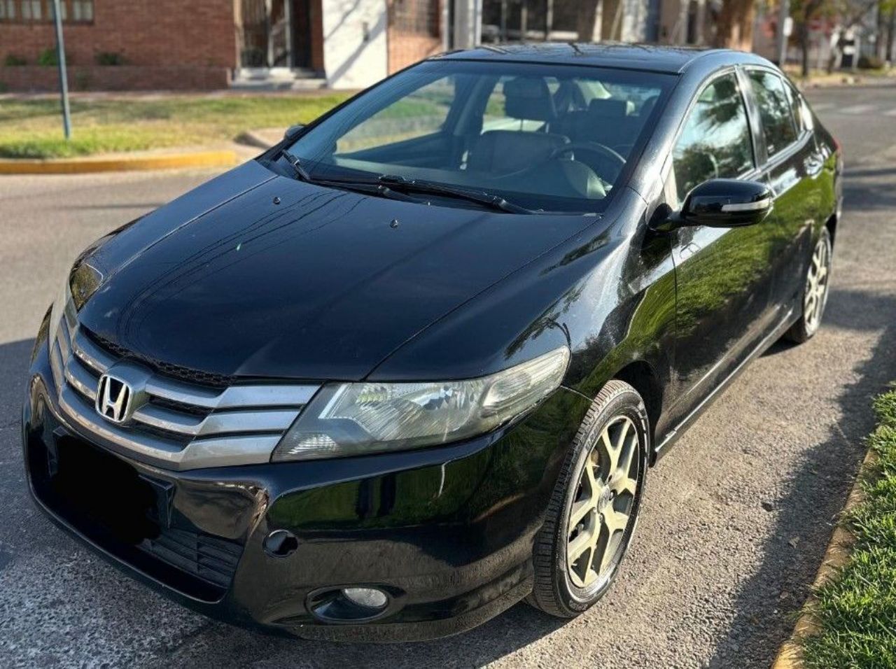 Honda City Usado en Mendoza, deRuedas