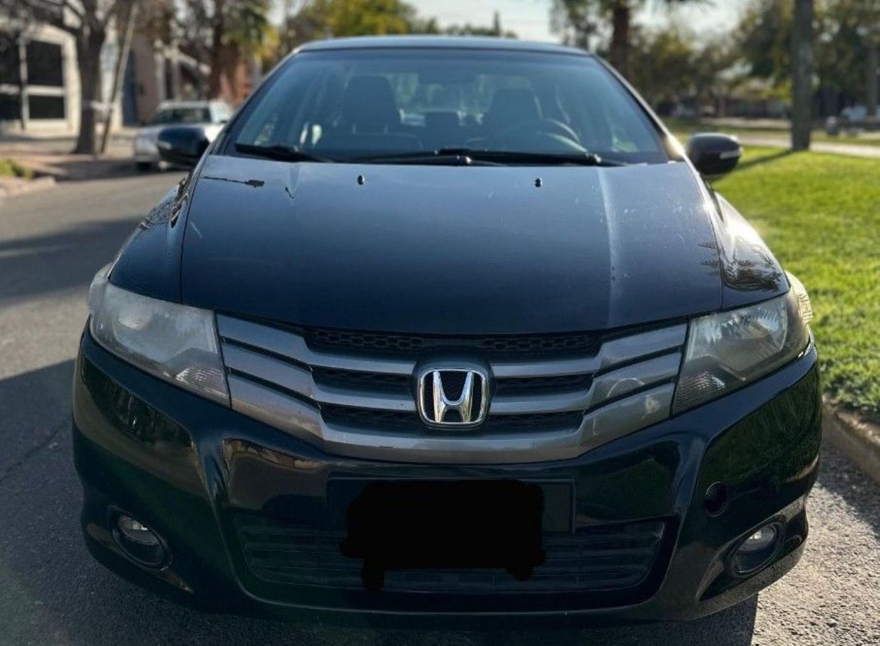 Honda City Usado en Mendoza, deRuedas
